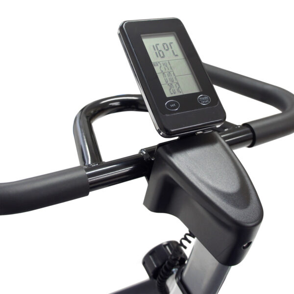 BodyMax B2 Indoor Cycle Exercise Bike Yellow2.