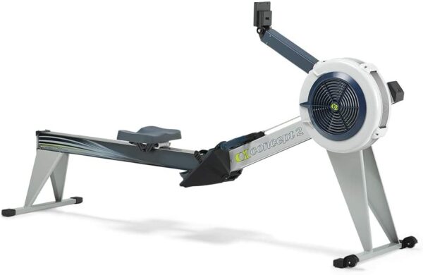 Concept 2 Model D Rower With PM5 Monitor (Grey)3.