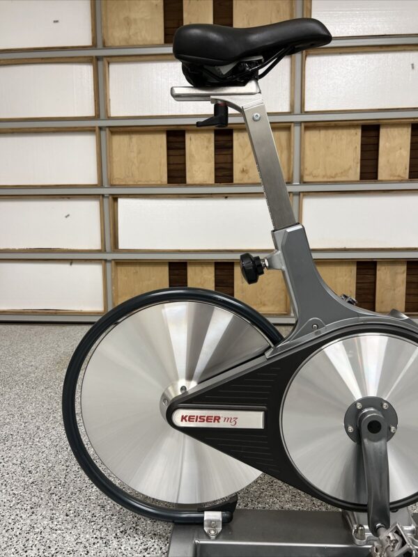 Keiser M3 Indoor Exercise Bike3.