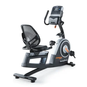 NordicTrack VR21 Recumbent Bike .