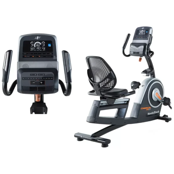NordicTrack VR21 Recumbent Bike 1.