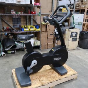 Technogym Excite Unity 1000 Upright Bike.